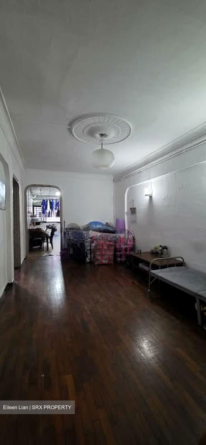 Blk 60 Telok Blangah Heights (Bukit Merah), HDB 3 Rooms #599797261